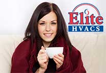Heating Services - Elite HVACS Heating & Air