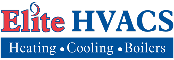 Elite HVACS Heating & Air Logo