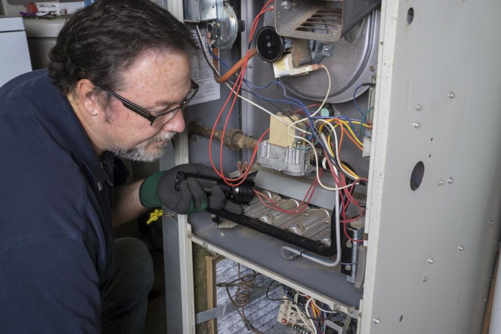 Furnace Service Skokie