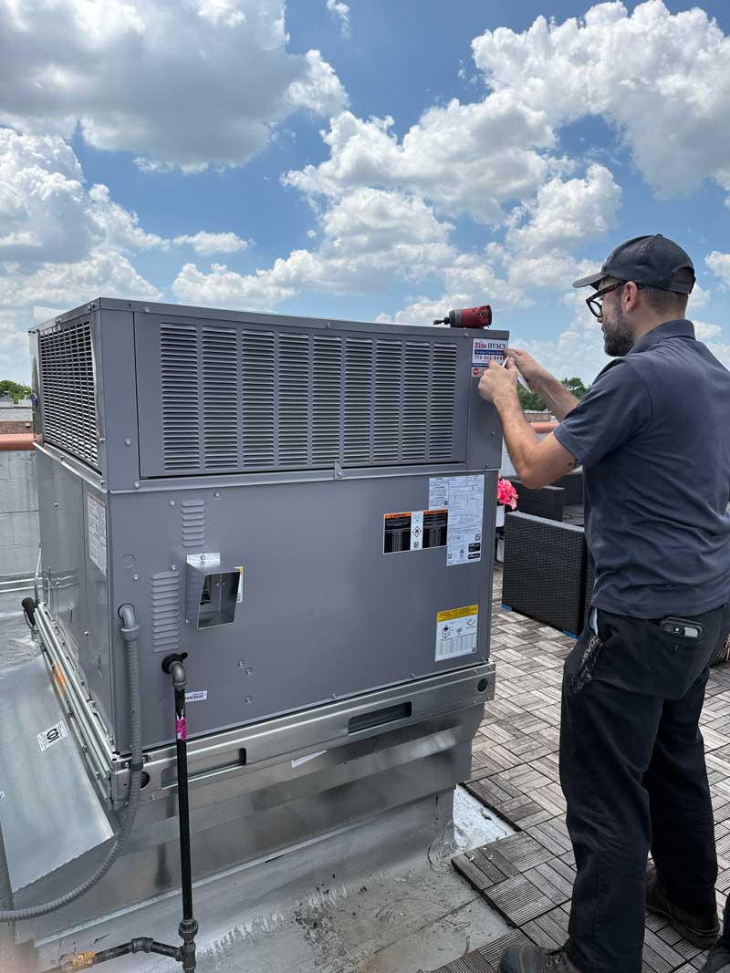 Excellent AC Repair Services in Northfield