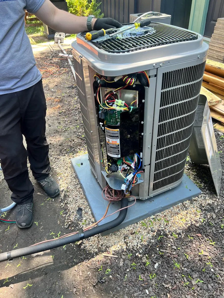 Trusted AC Repair Services in Niles