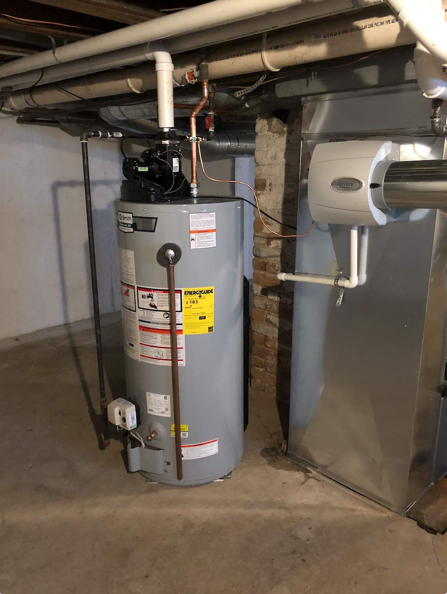 Trusted Water Heater Repair Services in Northfield